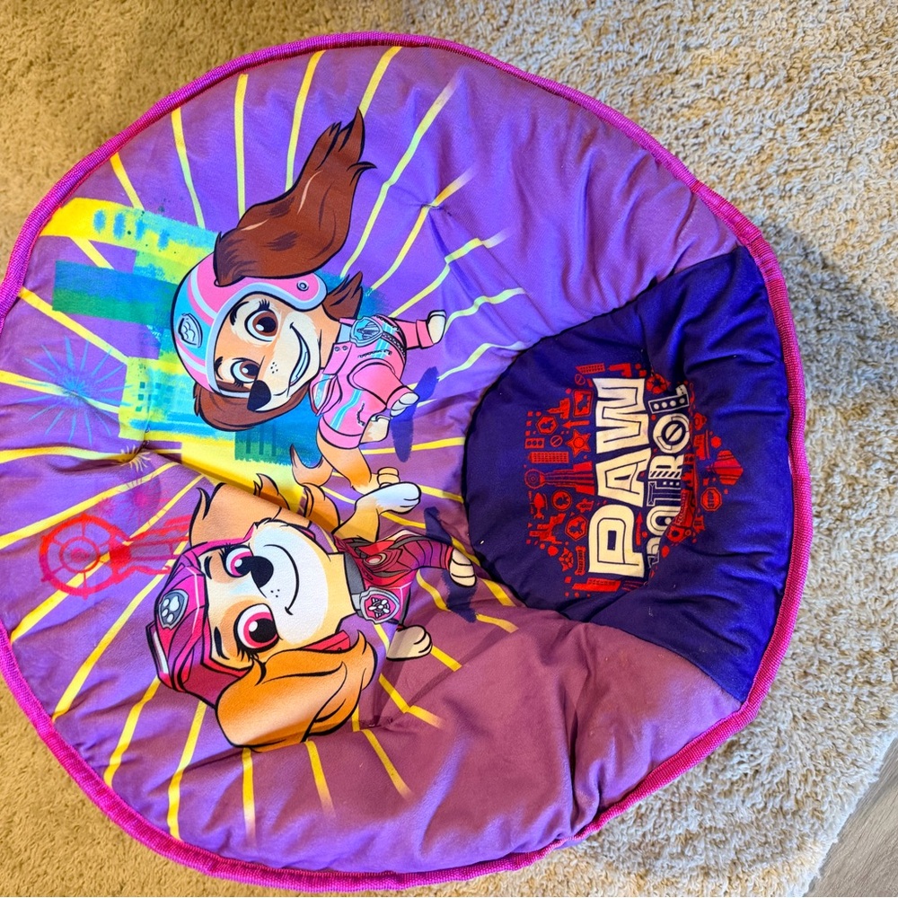 Paw Patrol Kids chair - Picture 5 of 6